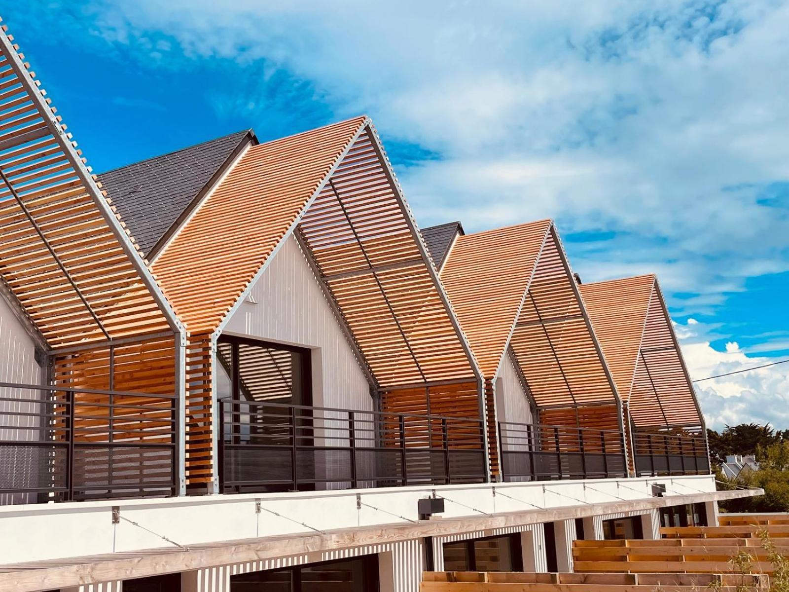 Residence Saint Pierre Quiberon エクステリア 写真