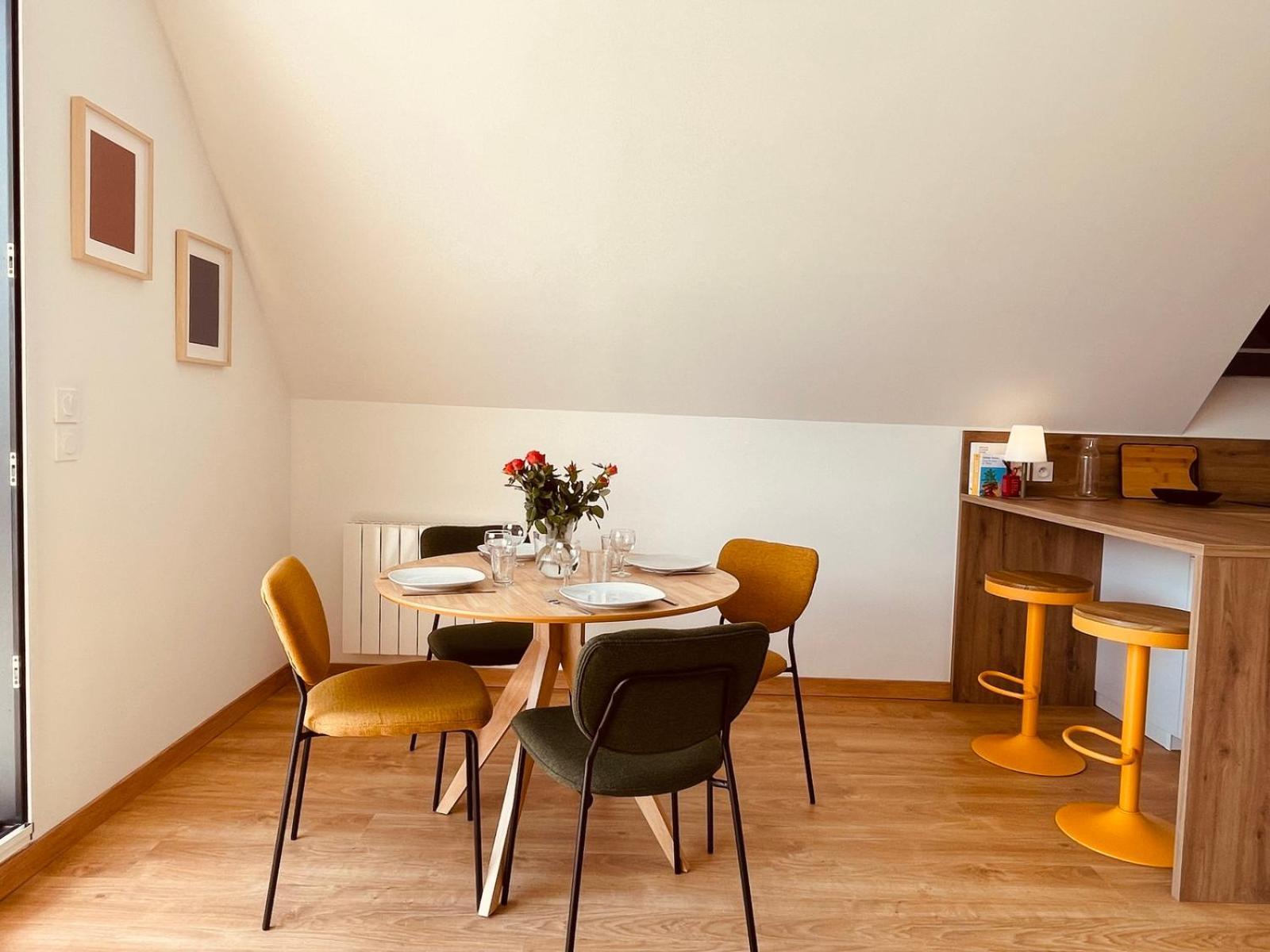 Residence Saint Pierre Quiberon エクステリア 写真