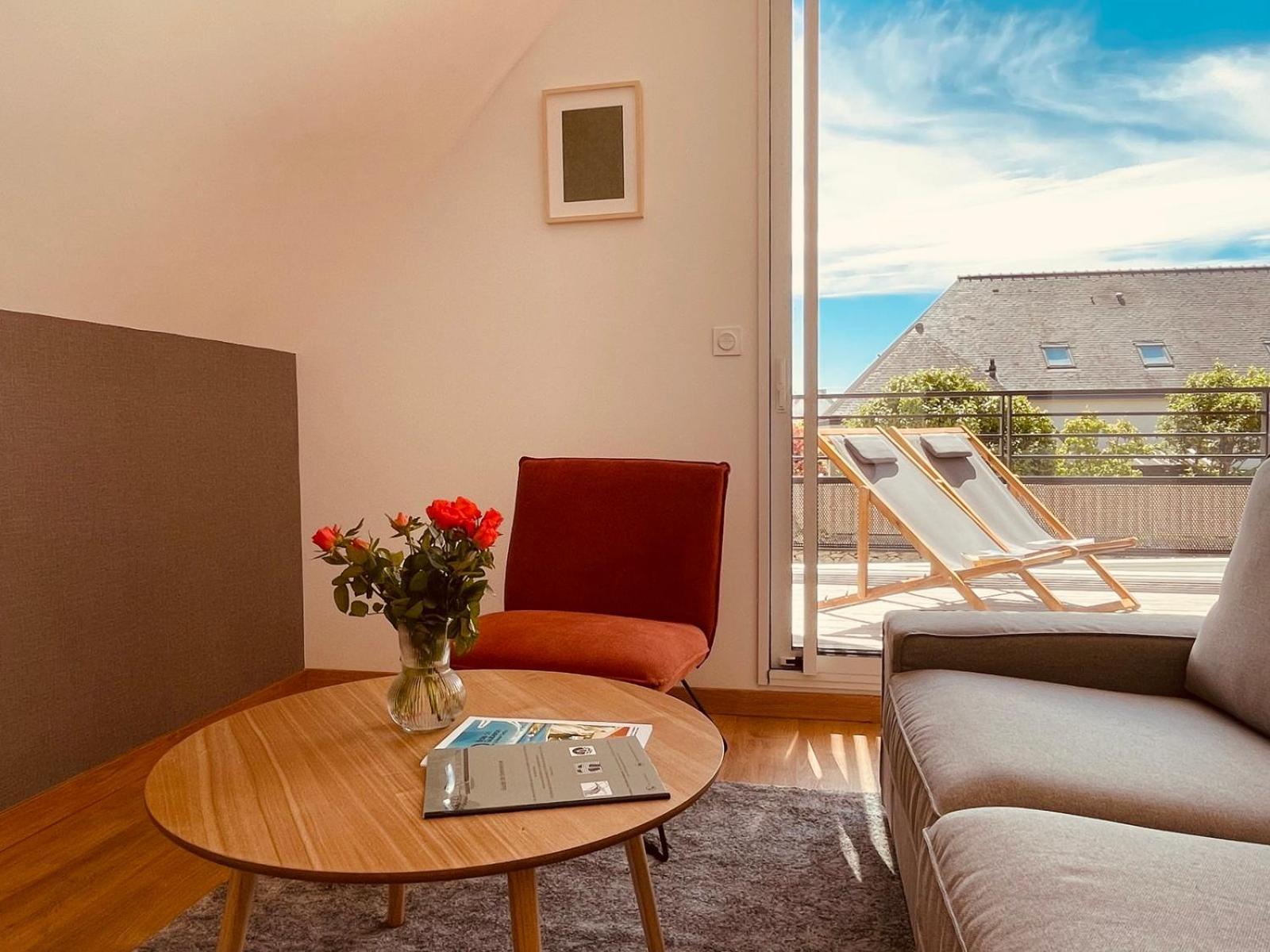 Residence Saint Pierre Quiberon エクステリア 写真