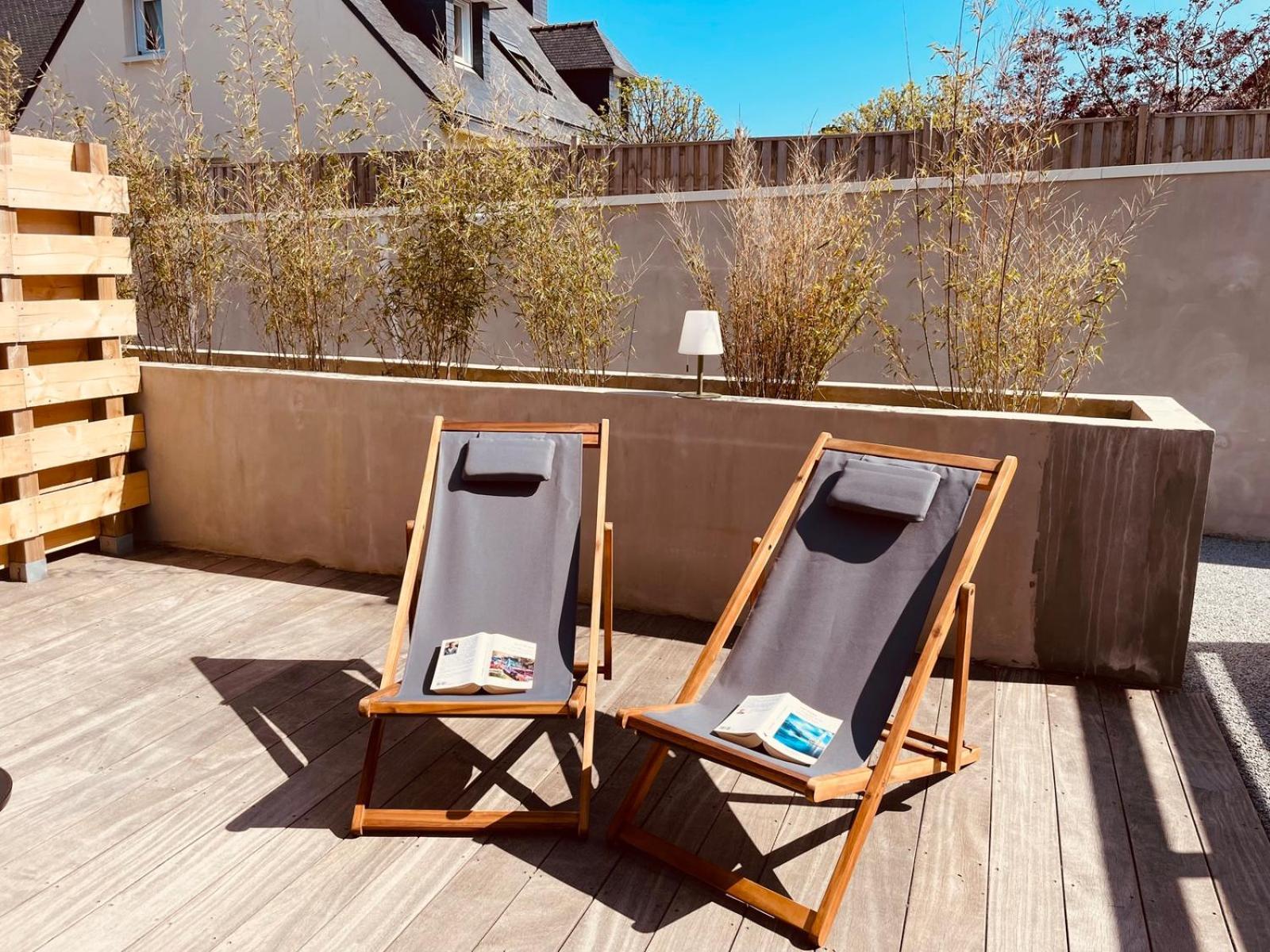 Residence Saint Pierre Quiberon エクステリア 写真