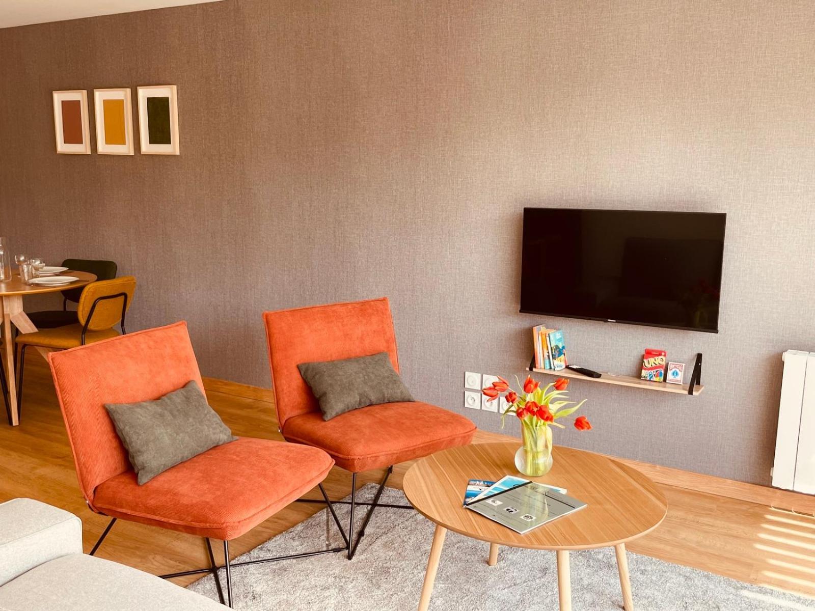 Residence Saint Pierre Quiberon エクステリア 写真