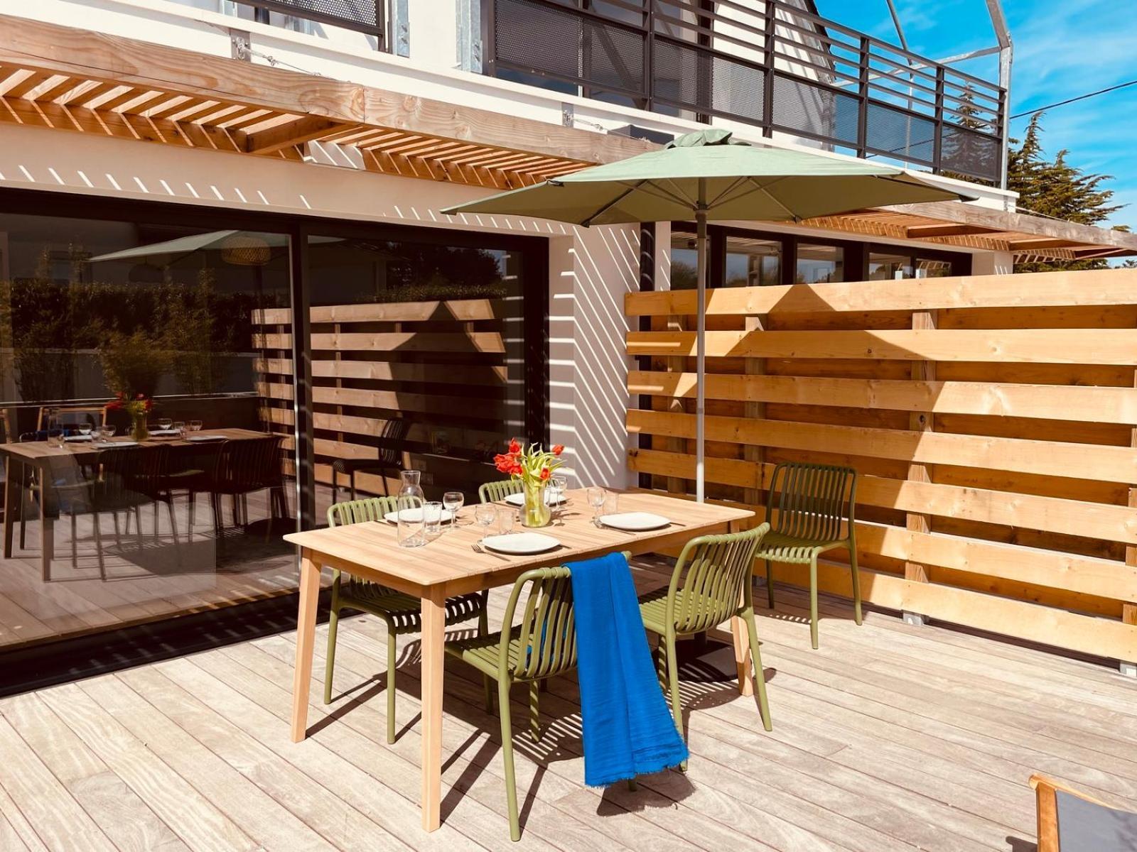 Residence Saint Pierre Quiberon エクステリア 写真