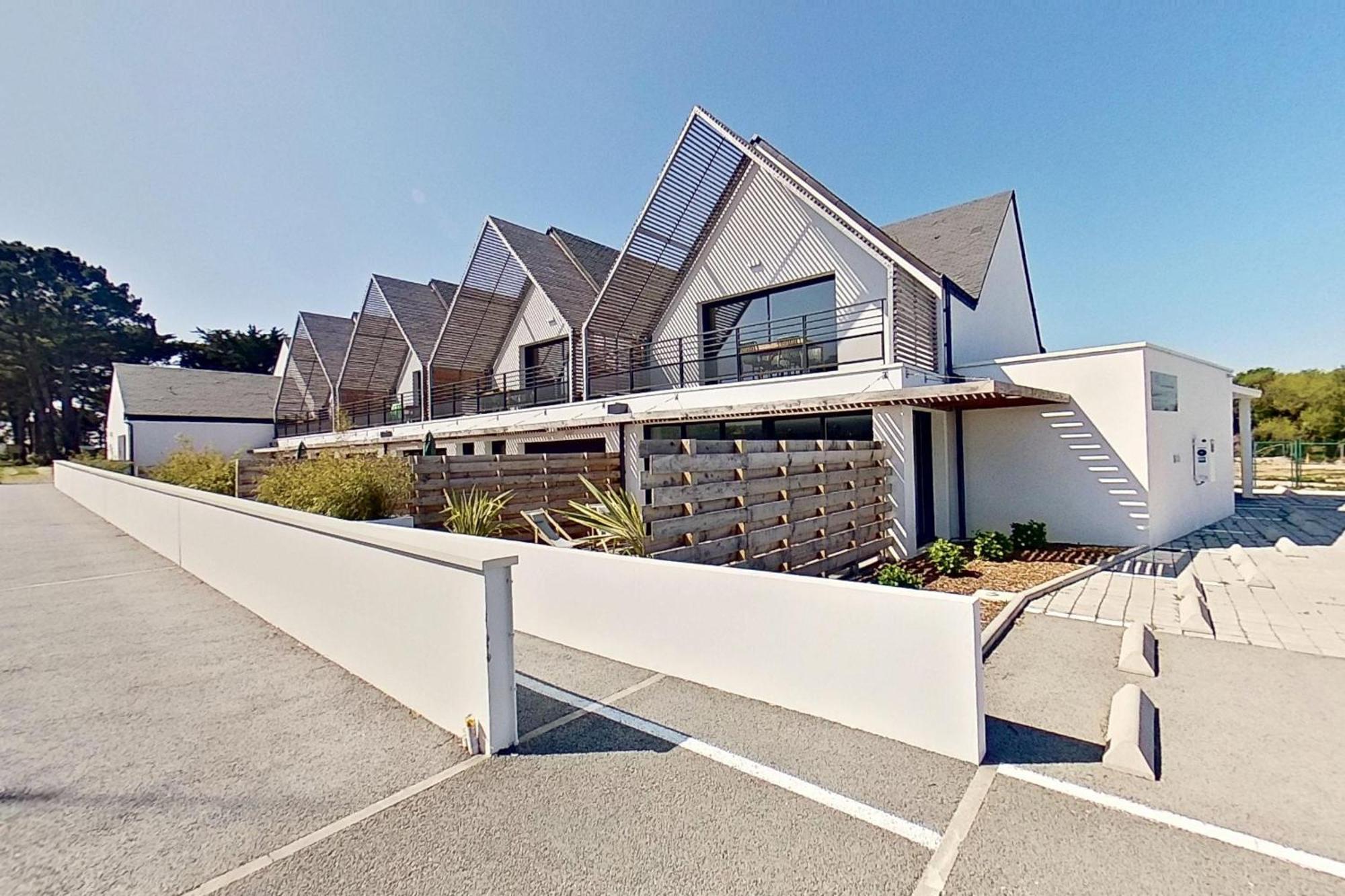 Residence Saint Pierre Quiberon エクステリア 写真